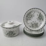 616 1173 DINNER SET